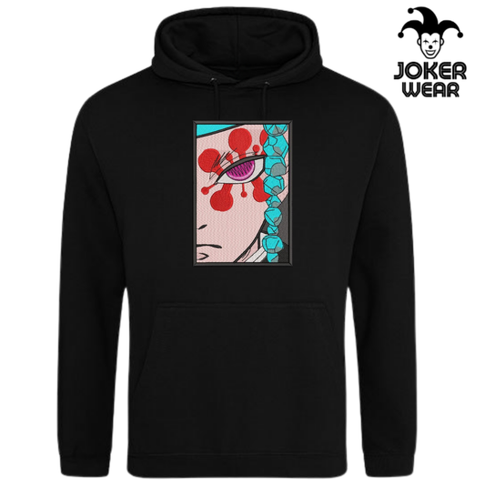 Tengen 5 - Haft na odzieży