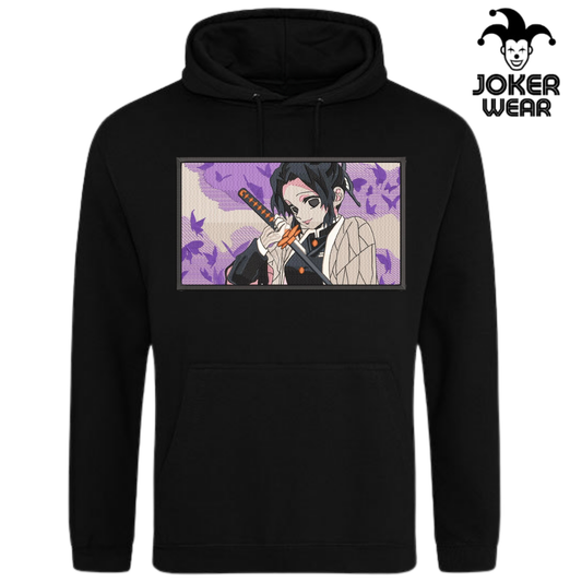 Shinobu 1 - Haft na odzieży