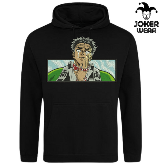 Gyomei 4 - Haft na odzieży