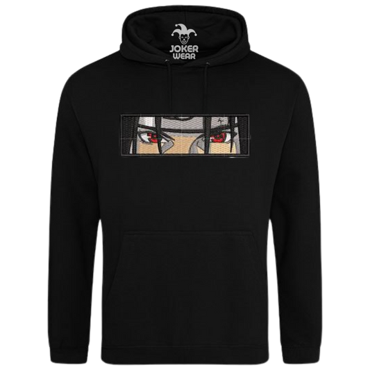 Itachi Uchiha 11 - Embroidery on clothing