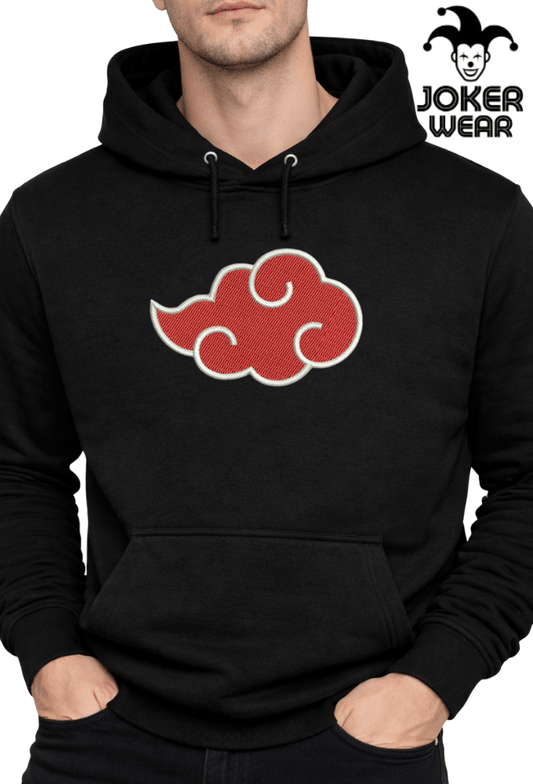 Akatsuki - Haft na odzieży