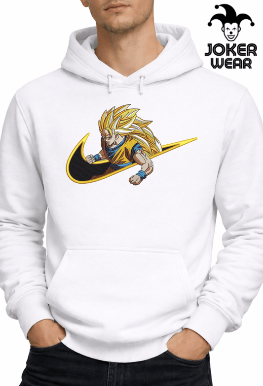 Son Goku 10 - Embroidery on clothing