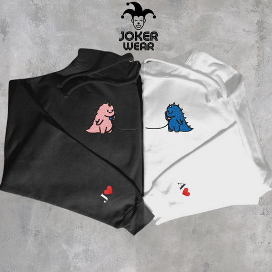 Wzory dla par 23 - Haft na odzieży.