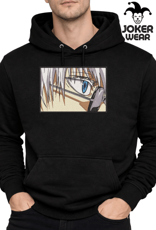 Gojo 3 - Embroidery on clothing