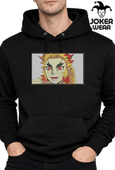 Rengoku 1 - Haft na odzieży