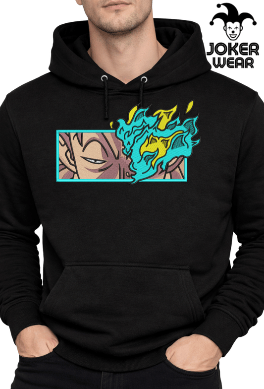 One piece 1 - Embroidery on clothing