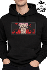 Sukuna 6 - Embroidery on clothing