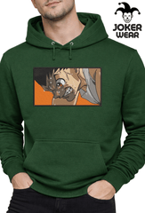 Gon 1 - Embroidery on clothing