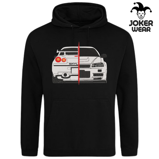 Car 4 - Embroidery on clothing