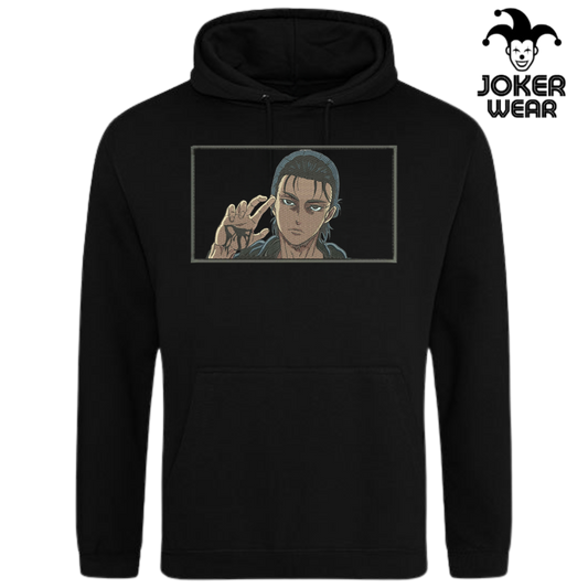 Eren 19 - Embroidery on clothing