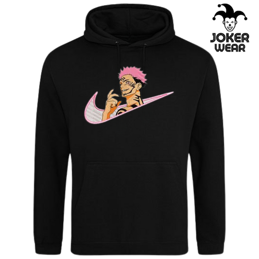 Sukuna 7 - Embroidery on clothing