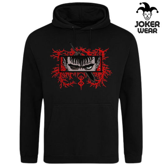 Guts 16 - Haft na odzieży