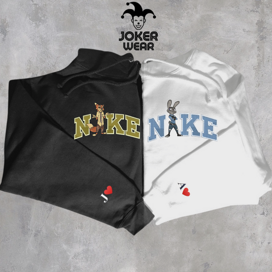 Wzory dla par 22 - Haft na odzieży.