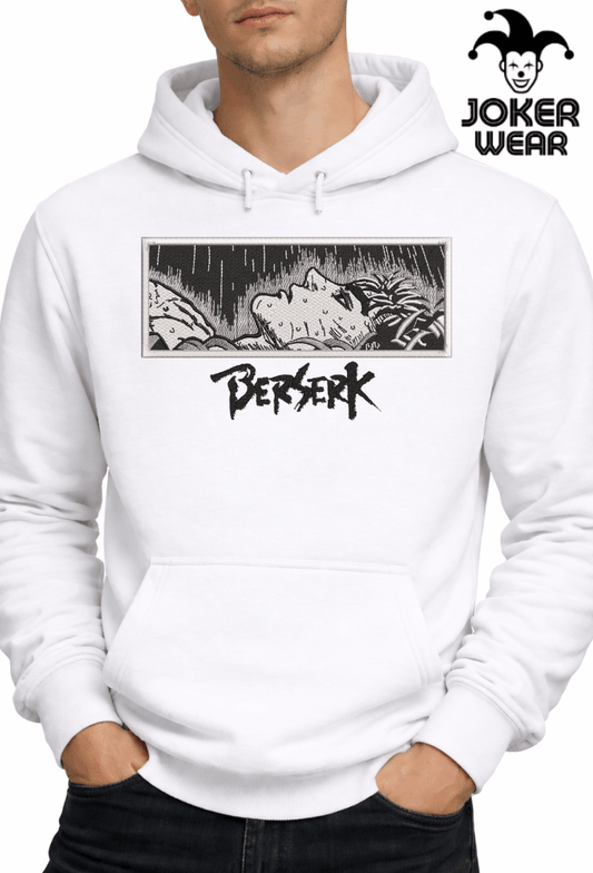 Guts 12 - Embroidery on clothing