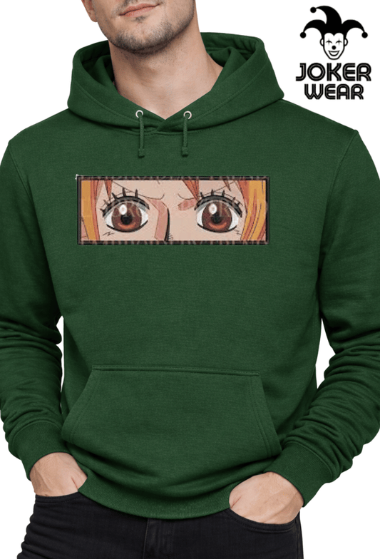 Nami 1 - Embroidery on clothing