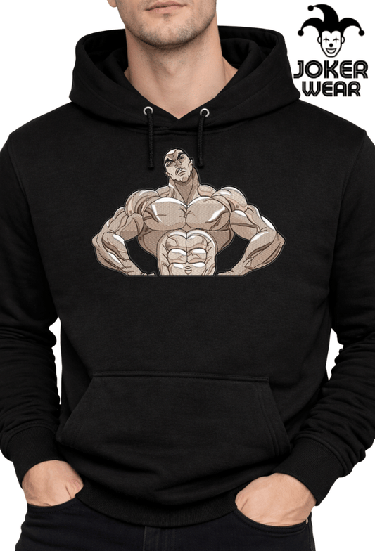 Jack 2 - Embroidery on clothing