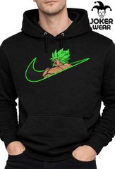 Broly 2 - Embroidery on clothing
