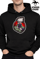Kakashi 5 - Haft na odzieży