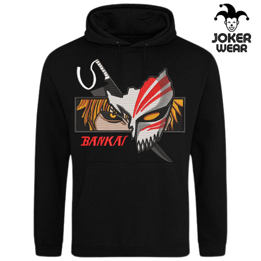 Ichigo 8 - Haft na odzieży