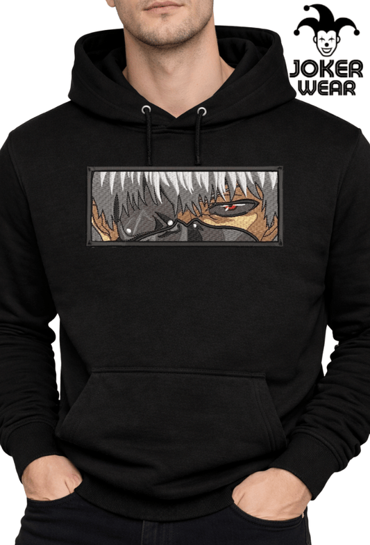 Kaneki Ken 3 - Embroidery on clothing