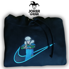 Tobirama Senju 1 - Haft na odzieży.
