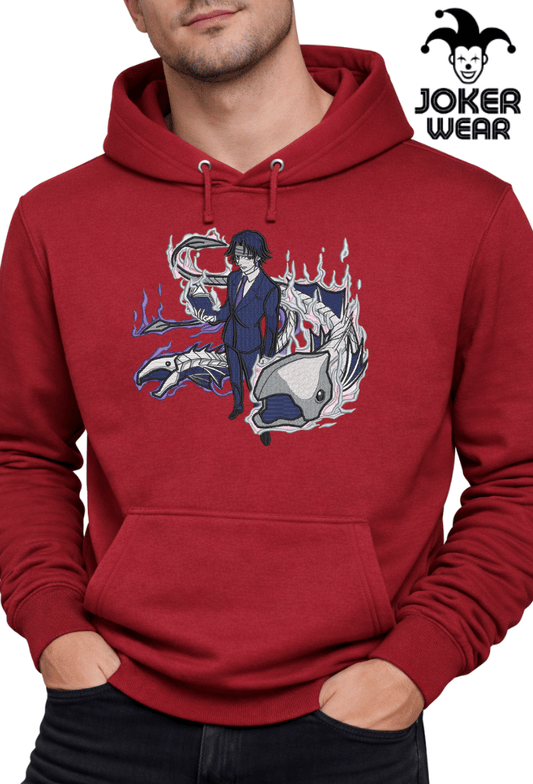 Chrollo 2 - Haft na odzieży