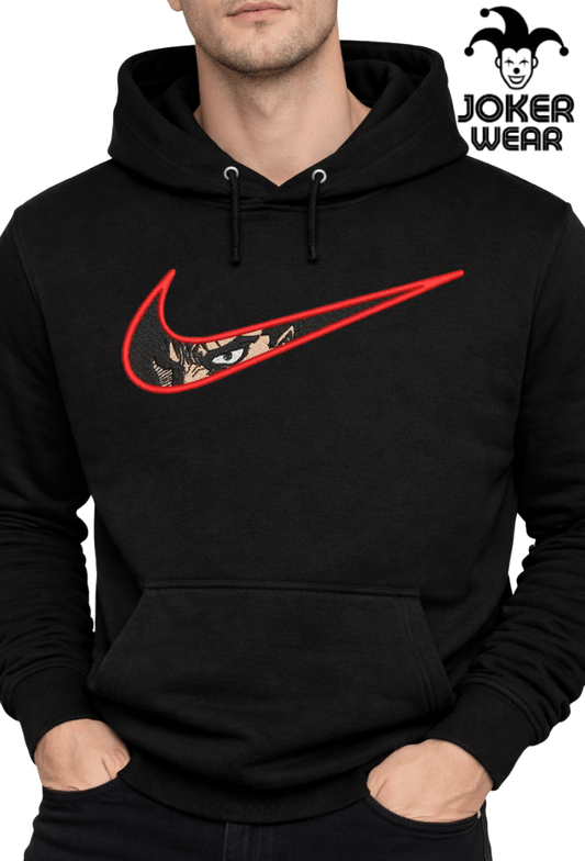 Guts 11 - Embroidery on clothing