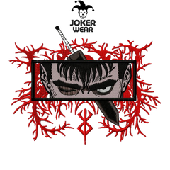 Guts 16 - Haft na odzieży.
