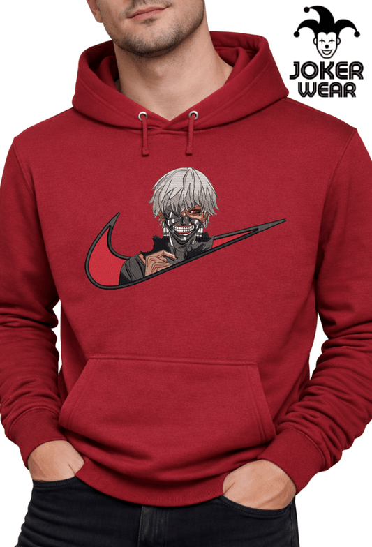 Kaneki Ken 1 - Haft na odzieży