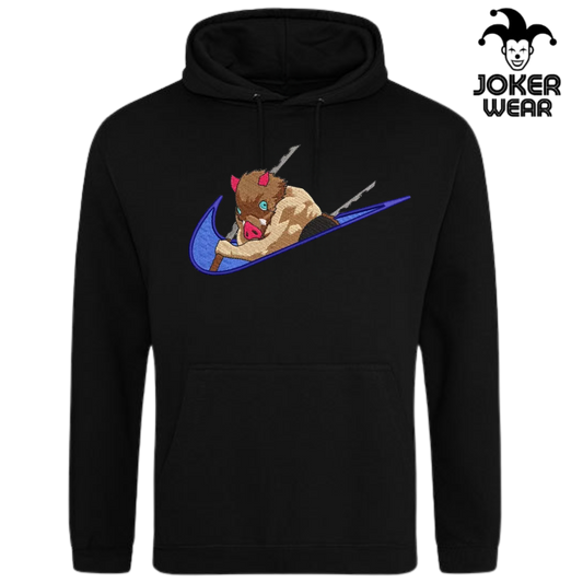 Inosuke 2 - Haft na odzieży