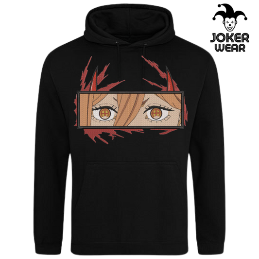 Power 3 - Haft na odzieży