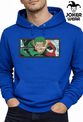 Zoro 10 - Haft na odzieży