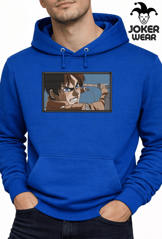 Eren 15 - Haft na odzieży