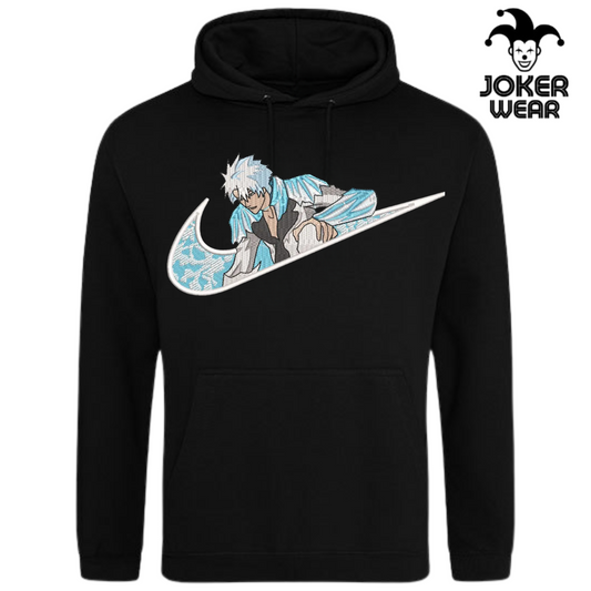 Toshiro Hitsugaya 1 - Haft na odzieży