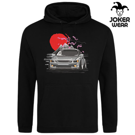 Car 3 - Embroidery on clothing