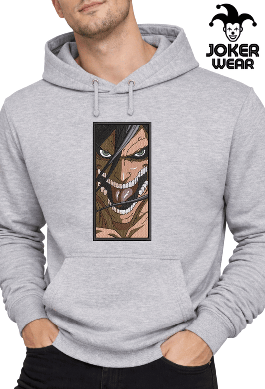 Eren 14 - Haft na odzieży