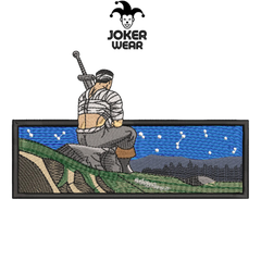 Guts 15 - Haft na odzieży.