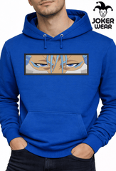Grimmjow 2 - Embroidery on clothing