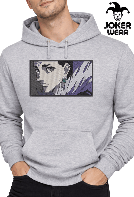 Chrollo 1 - Haft na odzieży