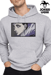 Chrollo 1 - Haft na odzieży
