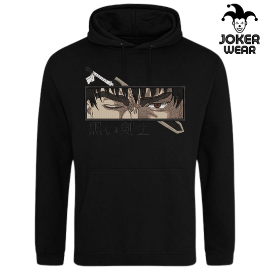 Guts 14 - Embroidery on clothing