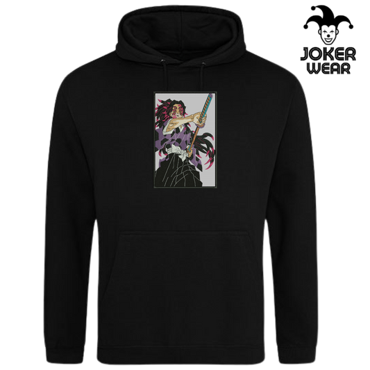 Kokushibo 3 - Haft na odzieży