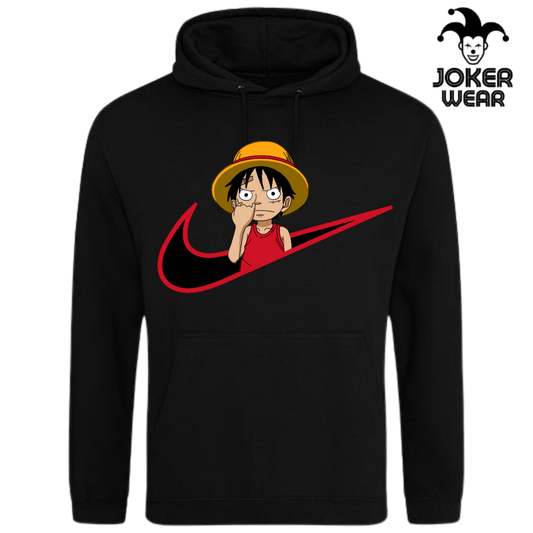 Luffy 4 - Embroidery on clothing