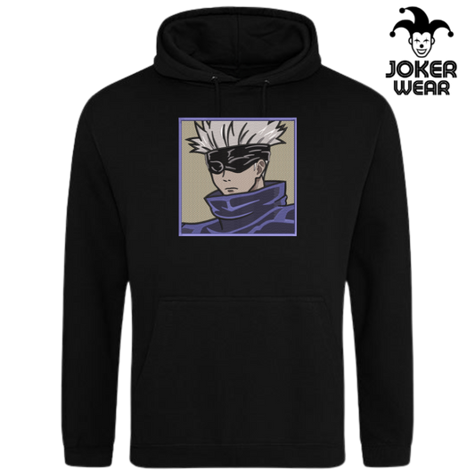 Gojo 15 - Embroidery on clothing