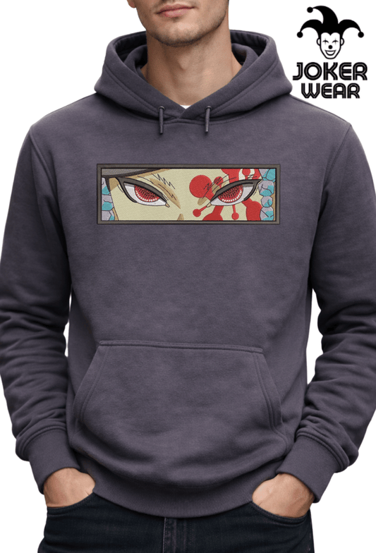 Tengen 4 - Embroidery on clothing