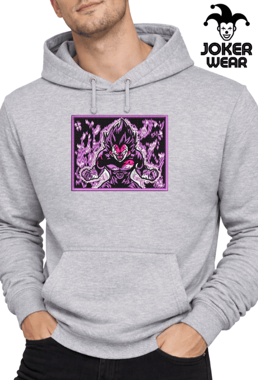 Vegeta 3 - Embroidery on clothing