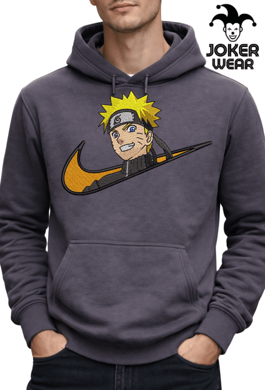 Naruto 6 - Haft na odzieży