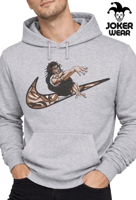 Yujiro 2 - Embroidery on clothing