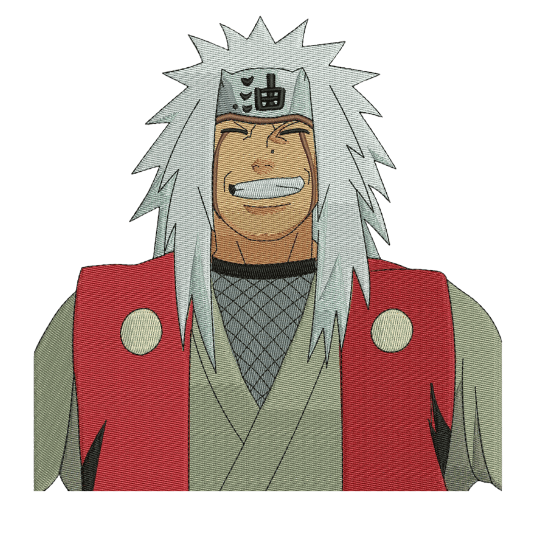 Jiraiya Smile.