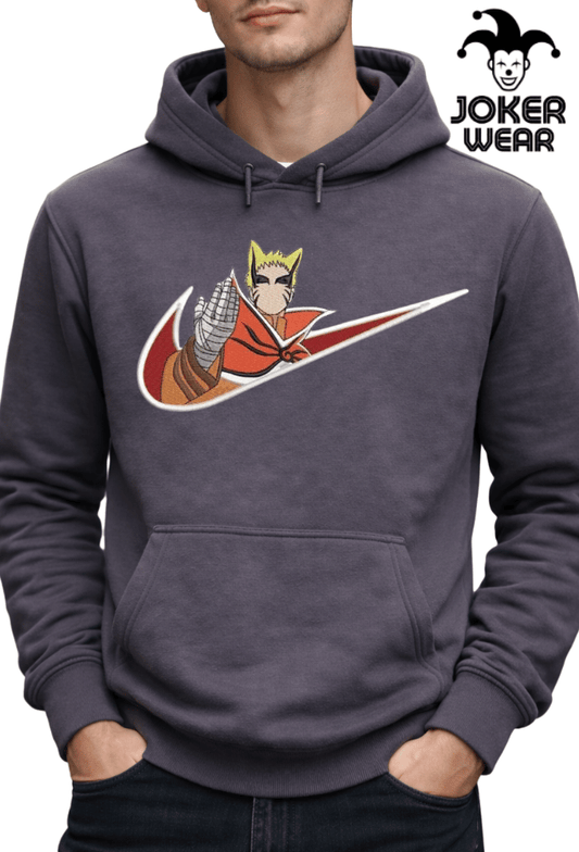 Naruto 4 - Embroidery on clothing